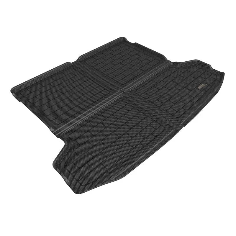 3D Maxpider 22-24 Hyundai Tucson Kagu Black Cargo - Main Product View