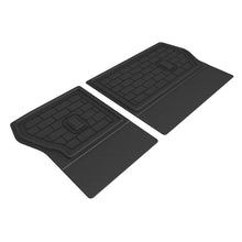 Load image into Gallery viewer, 3D Maxpider 22-24 Hyundai Tucson Kagu Black Seat Back Protector - Main Product View