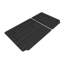 Load image into Gallery viewer, 3D Maxpider 22-24 Jeep Grand Cherokee Kagu Black Seat Back Protector - Main Product View