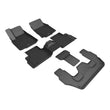 Load image into Gallery viewer, 3D Maxpider 22-24 Jeep Grand Cherokee (Wl) L 6-Seat Kagu Black R1 R2 R3 - Main Product View