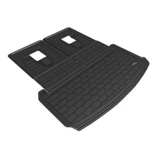 Load image into Gallery viewer, 3D Maxpider 22-24 Jeep Grand Cherokee (Wl) L 6/7-Seater Kagu Black Foldable Cargo - Main Product View