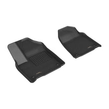 Load image into Gallery viewer, 3D Maxpider 22-24 Jeep Wagoneer 7 &amp; 8 Seat Kagu Black R1 - Main Product View