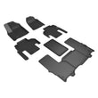 Load image into Gallery viewer, 3D Maxpider 22-24 Jeep Wagoneer 7 Seat Kagu Black R1 R2 R3 - Main Product View
