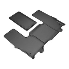 Load image into Gallery viewer, 3D Maxpider 22-24 Jeep Wagoneer 7 Seat Kagu Black R3 - Main Product View