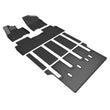 Load image into Gallery viewer, 3D Maxpider 22-24 Kia Carnival 7-Seat W/ Rear Auto Seat Kagu Black R1 R2 R3 - Main Product View