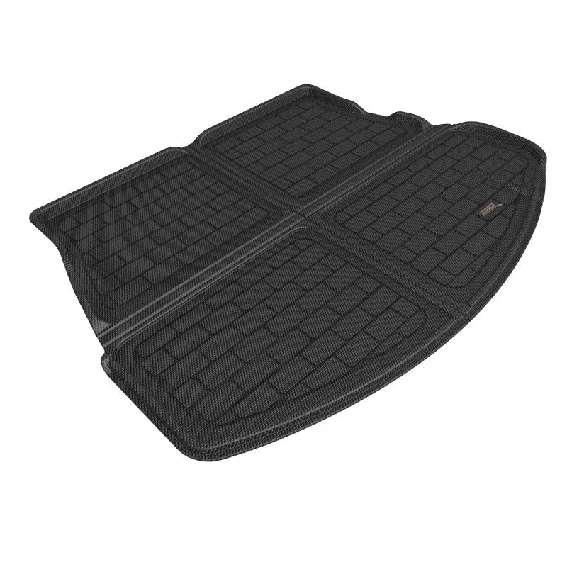 3D Maxpider 22-24 Lexus NX Hybrid/Gasoline Kagu Black Foldable Cargo - Main Product View