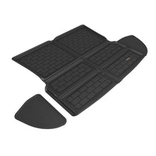 Load image into Gallery viewer, 3D Maxpider 22-24 Lucid Air Kagu Black Foldable Rear Cargo - Main Product View
