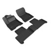 Load image into Gallery viewer, 3D Maxpider 22-24 Mercedes-Benz Eqb 5-Seat (X243) Kagu Black R1 R2 - Main Product View
