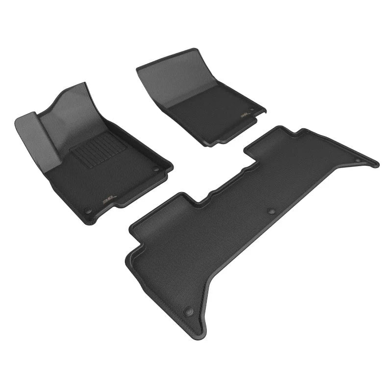 3D Maxpider 22-24 Rivian R1T KAGU BLACK R1 R2 - Main Product View