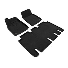 Load image into Gallery viewer, 3D Maxpider 22-24 Tesla Model X 5-Seat Elegant Black R1 R2 - Main Product View