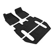 Load image into Gallery viewer, 3D Maxpider 22-24 Tesla Model X 6-Seat Elegant Black R1 R2 R3 - Main Product View