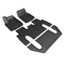 Load image into Gallery viewer, 3D Maxpider 22-24 Tesla Model X 6-Seat Elitect Black R1 R2 R3 - Main Product View