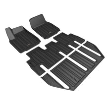Load image into Gallery viewer, 3D Maxpider 22-24 Tesla Model X 7-Seat Elitect Black R1 R2 R3 - Main Product View