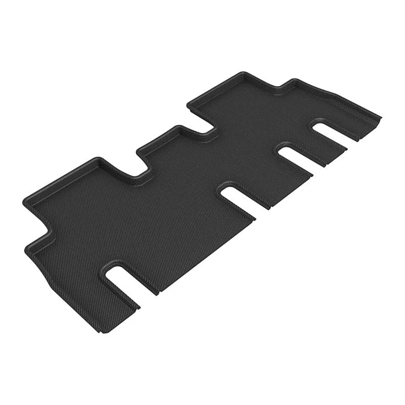 3D Maxpider 22-24 Tesla Model X 7-Seat Kagu Black R2 - Main Product View