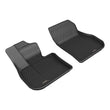 Load image into Gallery viewer, 3D Maxpider 23-24 BMW X1 Kagu Black R1 - Main Product View