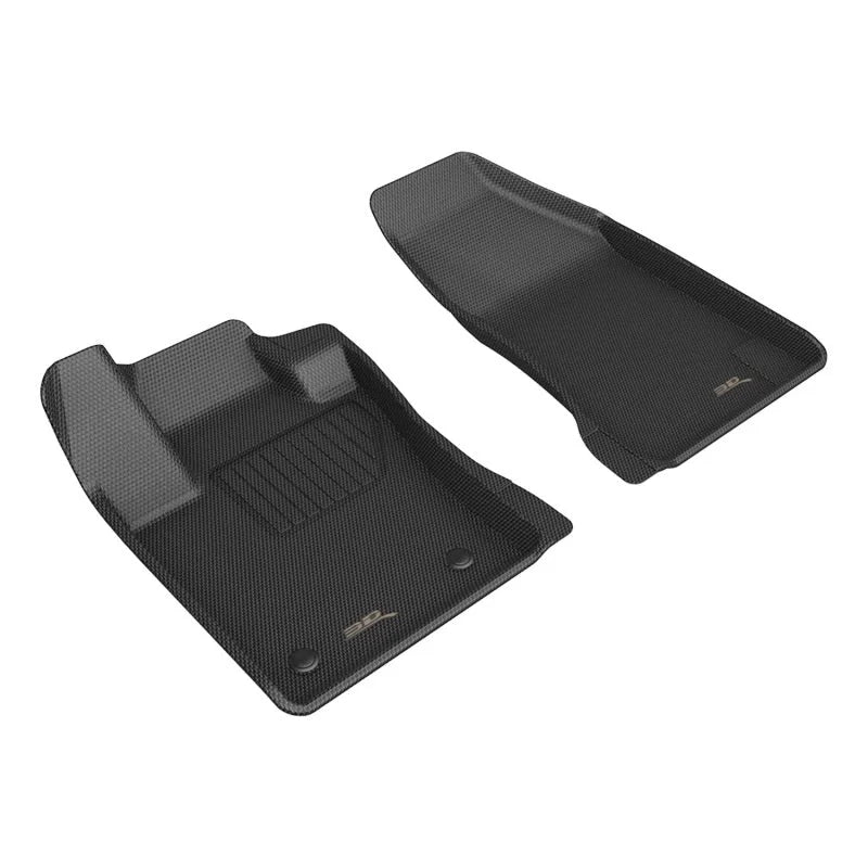 3D Maxpider 23-24 Dodge Hornet Kagu Black R1 - Main Product View