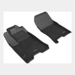 Load image into Gallery viewer, 3D Maxpider 23-24 GMC Canyon Crew Cab Kagu Black R1 - Main Product View
