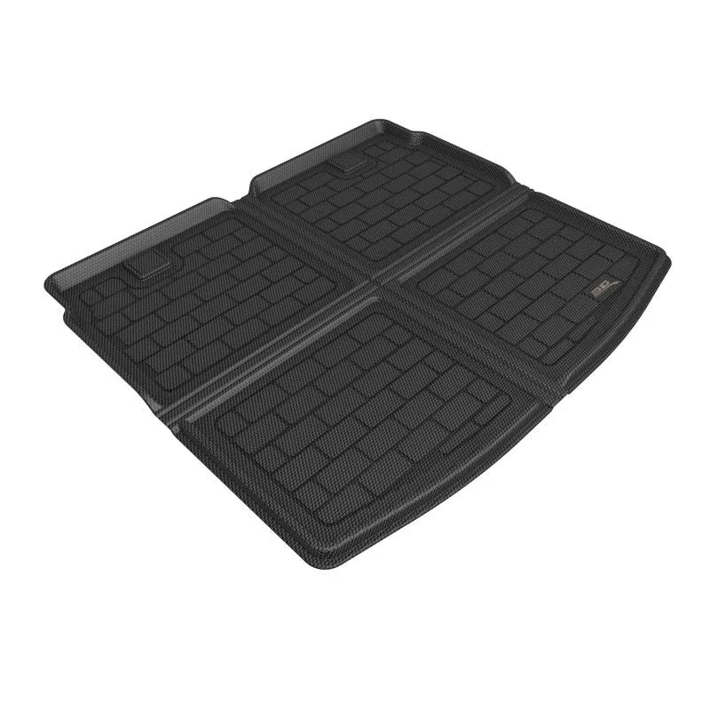 3D Maxpider 23-24 Honda Cr-V Kagu Black Cargo - Main Product View