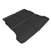Load image into Gallery viewer, 3D Maxpider 23-24 Hyundai Ioniq 6 Kagu Black Foldable Cargo - Main Product View