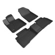 Load image into Gallery viewer, 3D Maxpider 23-24 Hyundai Tucson Hybrid Kagu Black R1 R2 - Main Product View