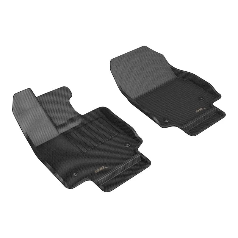 3D Maxpider 23-24 Lexus RX Series Kagu Black R1 - Main Product View