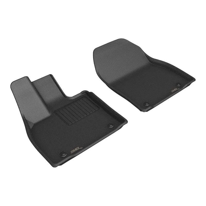 3D Maxpider 23-24 Lexus RZ Kagu Black R1 - Main Product View