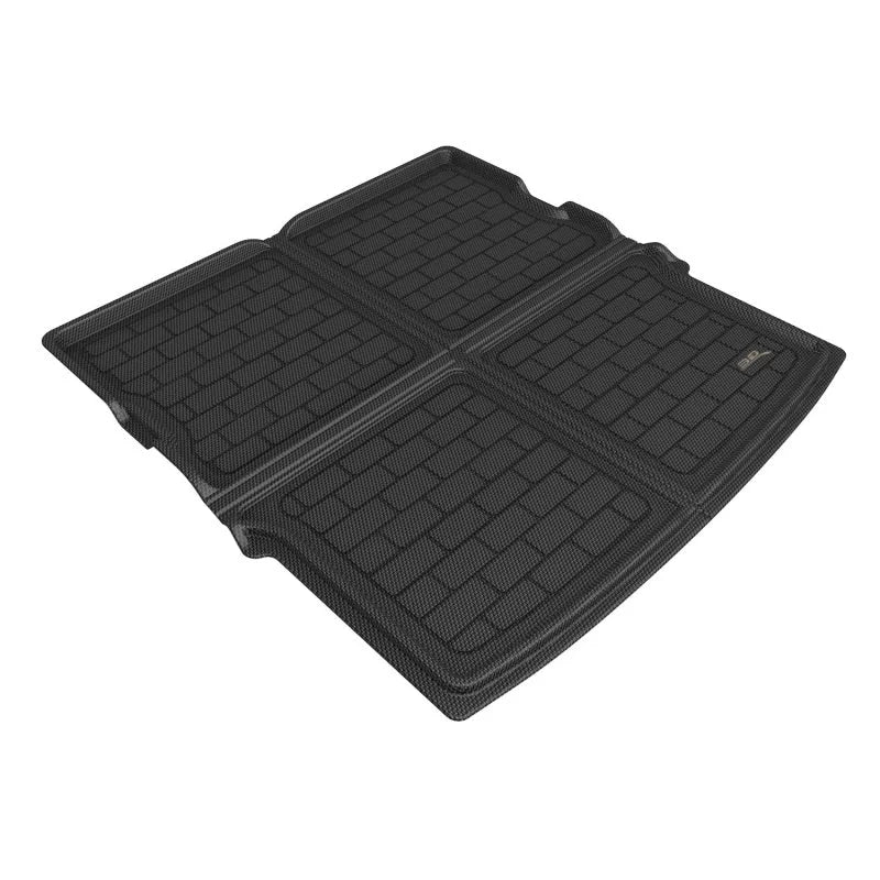 3D Maxpider 23-24 Mazda Cx-50 Kagu Black Cargo Liner - Main Product View