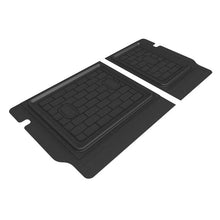 Load image into Gallery viewer, 3D Maxpider 23-24 Mazda Cx-50 Kagu Black Seatback Protector - Main Product View