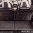 Load image into Gallery viewer, 3D Maxpider 23-24 Mazda Cx-50 Kagu Black Seatback Protector - Side View