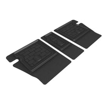 Load image into Gallery viewer, 3D Maxpider 23-24 Mercedes-Benz Glc Coupe Kagu Black Seat Back Protector - Main Product View