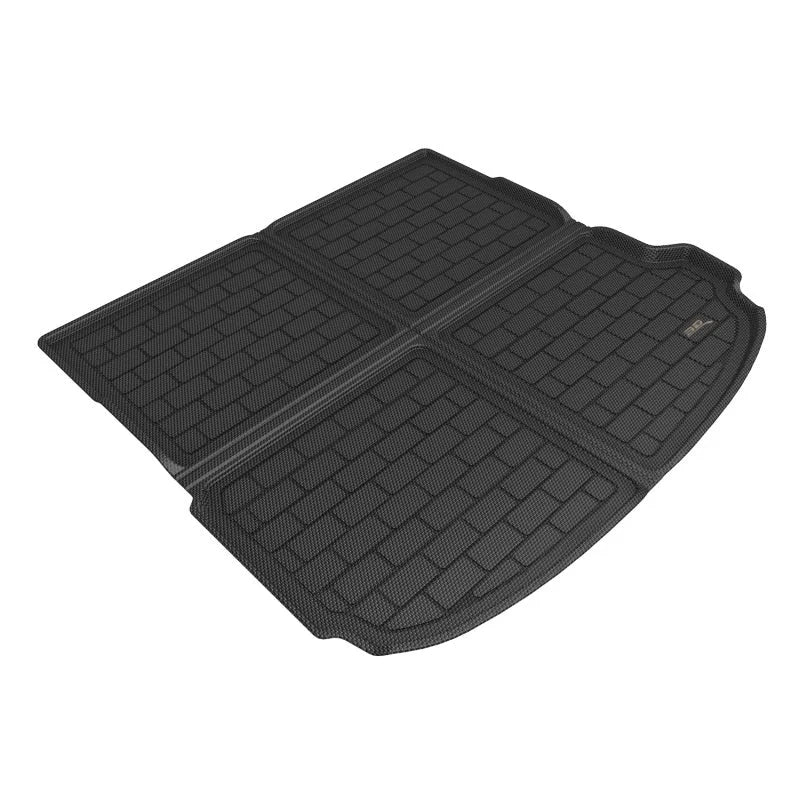 3D Maxpider 23-24 Mercedes-Benz Gle Coupe Kagu Black Cargo - Main Product View