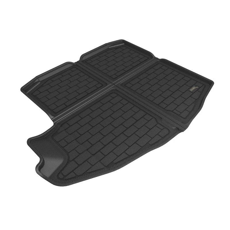 3D Maxpider 23-24 Toyota Crown Kagu Black Foldable Cargo - Main Product View