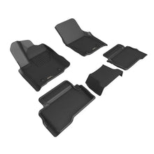 Load image into Gallery viewer, 3D Maxpider 24 Toyota Tacoma Double Cab Kagu R1 R2 - Black - Main Product View