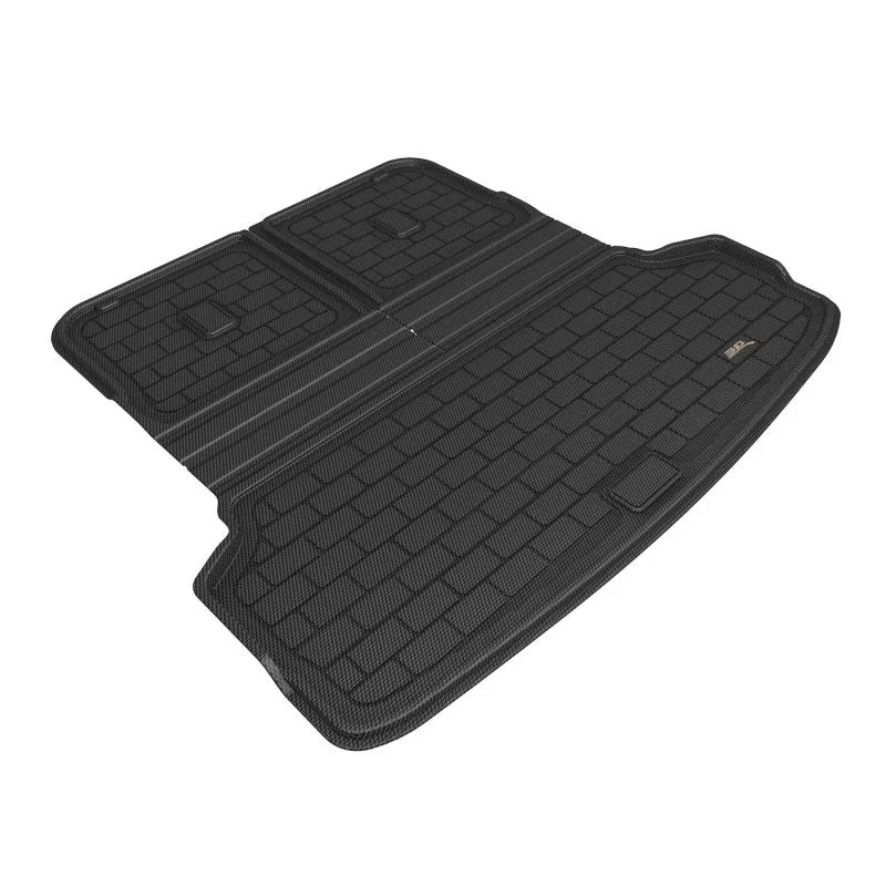 3D Maxpider Kia EV9 2024 Kagu Black Foldable Cargo - Main Product View
