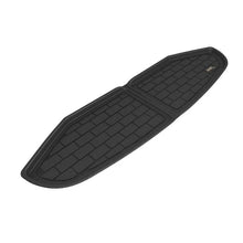 Load image into Gallery viewer, 3D Maxpider Tesla Cybertruck 2024 Kagu Black Foldable Front Cargo Liner - Main Product View
