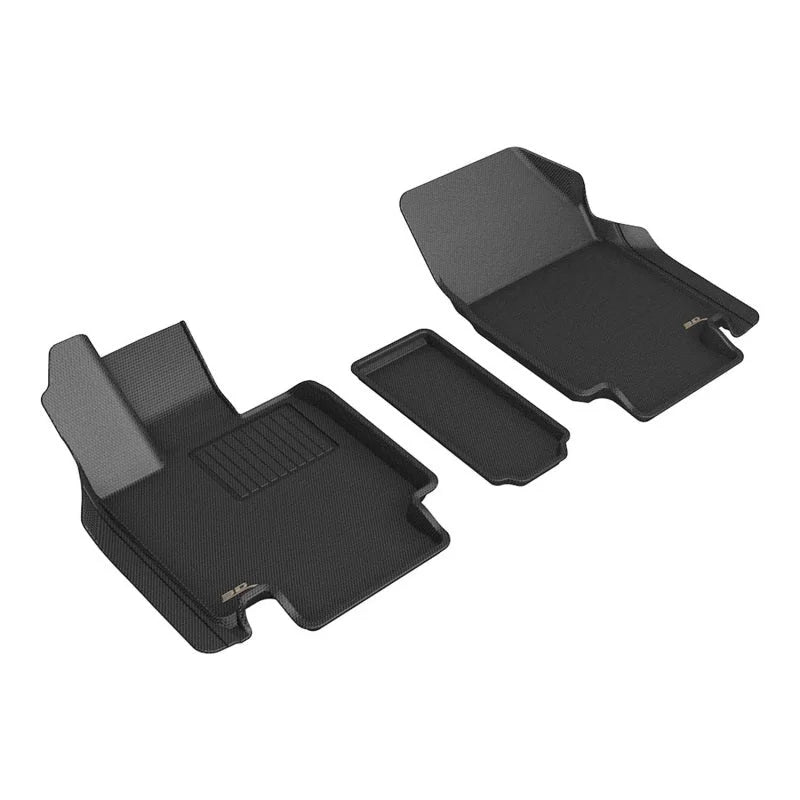 3D Maxpider Tesla Cybertruck AWD 2024 Kagu Black R1 - Main Product View