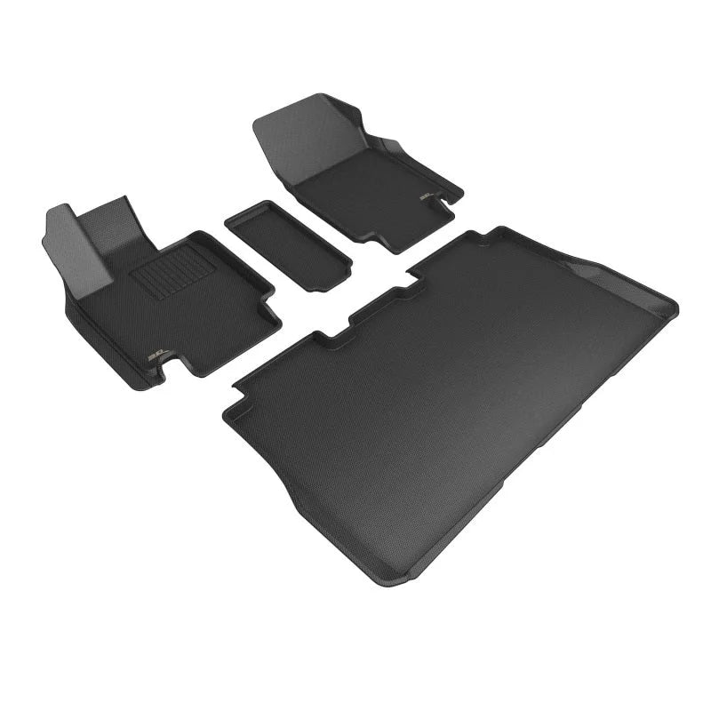 3D Maxpider Tesla Cybertruck Awd 2024 Kagu R1 R2 Blk - Main Product View