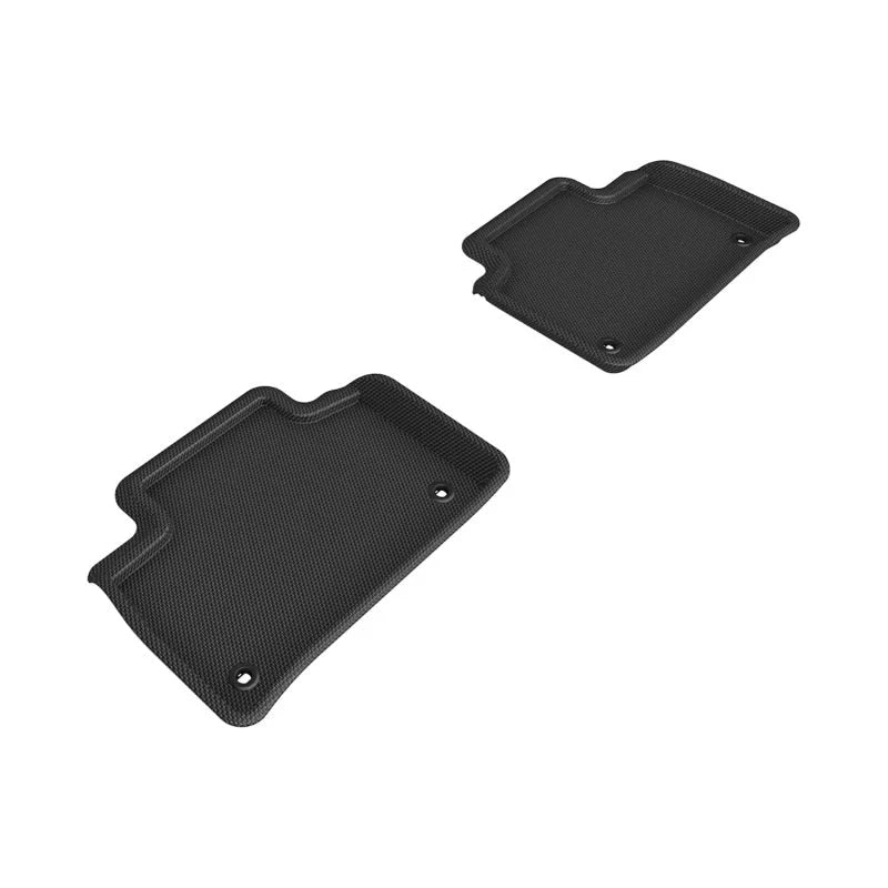 3D Maxpider13-17 Lexus LS 460 Kagu Black R2 - Main Product View
