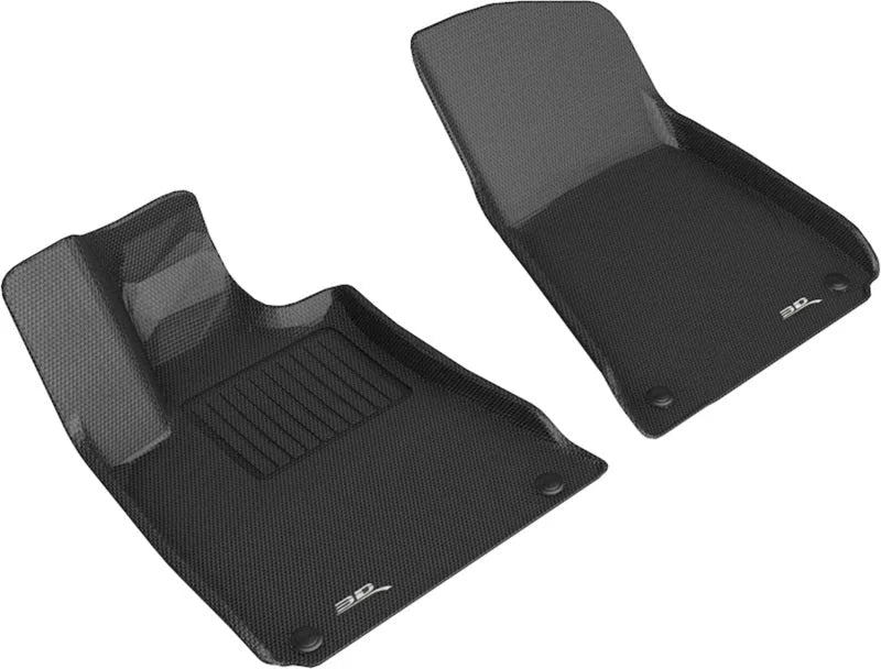 3D Maxpider13-18 Maserati Ghibli Rwd Kagu Black R1 - Main Product View