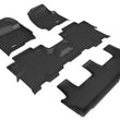 Load image into Gallery viewer, 3D Maxpider18-24 Ford Expedition 8-Seat Kagu Black R1 R2 R3 - Main Product View