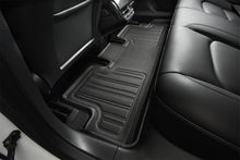 Load image into Gallery viewer, 3D MAXpider 3D Maxpider 17-21 Tesla Model X Folding 7-Seat Elitect 1st 2nd 3rd Row - Floor Mat Set (Black) ACEE1TL00501809