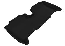 Load image into Gallery viewer, 3D MAXpider 3D MAXpider 2007-2011 Toyota Yaris Sedan Kagu 2nd Row Floormats - Gray ACEL1TY07221501