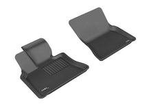 Load image into Gallery viewer, 3D MAXpider 3D MAXpider 2007-2013 BMW X5/X6 E70/E71 Kagu 1st Row Floormat - Black ACEL1BM05111509