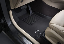Load image into Gallery viewer, 3D MAXpider 3D MAXpider 2007-2013 BMW X5/X6 E70/E71 Kagu 1st Row Floormat - Black ACEL1BM05111509