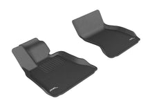Load image into Gallery viewer, 3D MAXpider 3D MAXpider 2009-2015 BMW 7 Series/Li F01/F02/F04 Kagu 1st Row Floormat - Black ACEL1BM05211509
