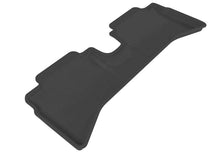 Load image into Gallery viewer, 3D MAXpider 3D MAXpider 2012-2019 Toyota Prius C Kagu 2nd Row Floormats - Black ACEL1TY09521509