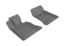 Load image into Gallery viewer, 3D MAXpider 3D MAXpider 2013-2015 Mercedes-Benz GLK-Class X204 Kagu 1st Row Floormat - Gray ACEL1MB06511501