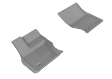 Load image into Gallery viewer, 3D MAXpider 3D MAXpider 2013-2020 Land Rover Range Rover/Range Rover Sport Kagu 1st Row Floormat - Gray ACEL1LR01011501