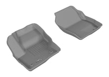 Load image into Gallery viewer, 3D MAXpider 3D MAXpider 2015-2019 Ford Escape Kagu 1st Row Floormat - Gray ACEL1FR10611501