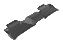 Load image into Gallery viewer, 3D MAXpider 3D MAXpider 2015-2020 Chevrolet/GMC Suburban/Yukon Xl Kagu 2nd Row Floormats - Black ACEL1CH05821509
